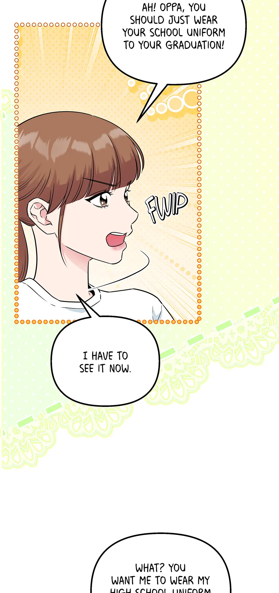 Love on Campus Chapter 65 - page 65