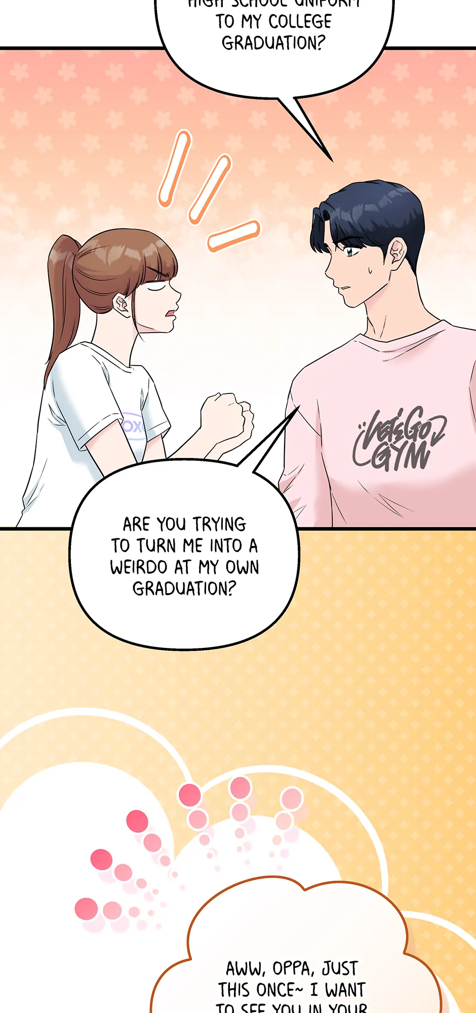 Love on Campus Chapter 65 - page 66