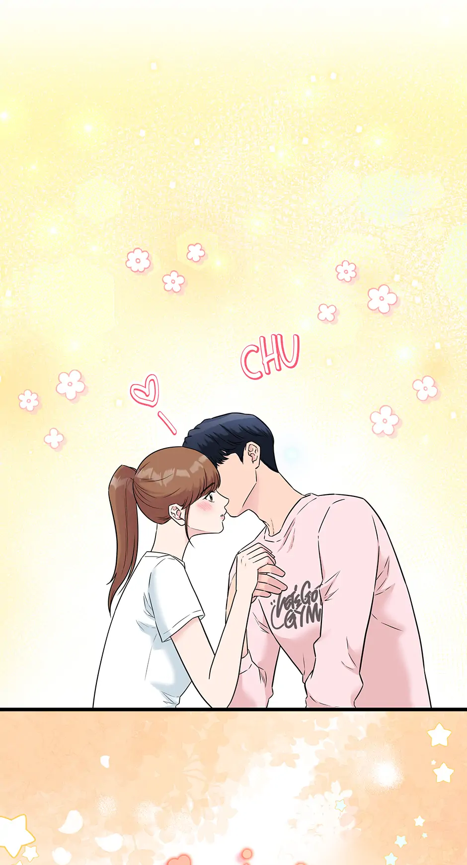 Love on Campus Chapter 65 - page 71