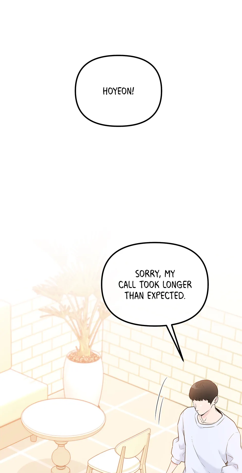 Love on Campus Chapter 16 - page 1