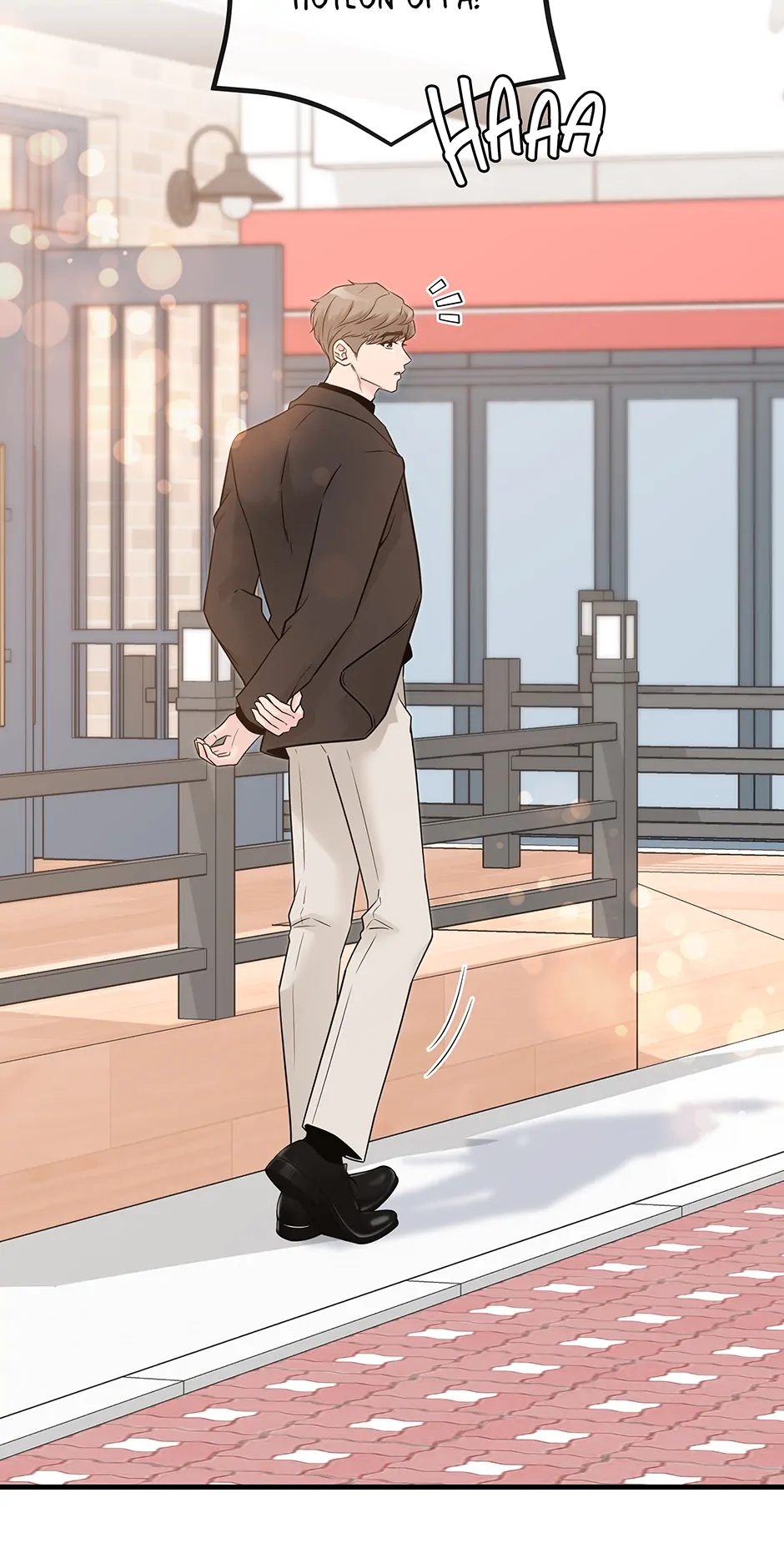 Love on Campus Chapter 16 - page 16