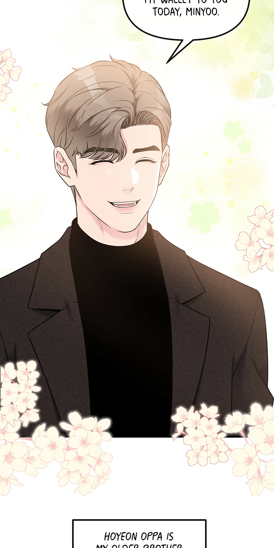 Love on Campus Chapter 16 - page 22