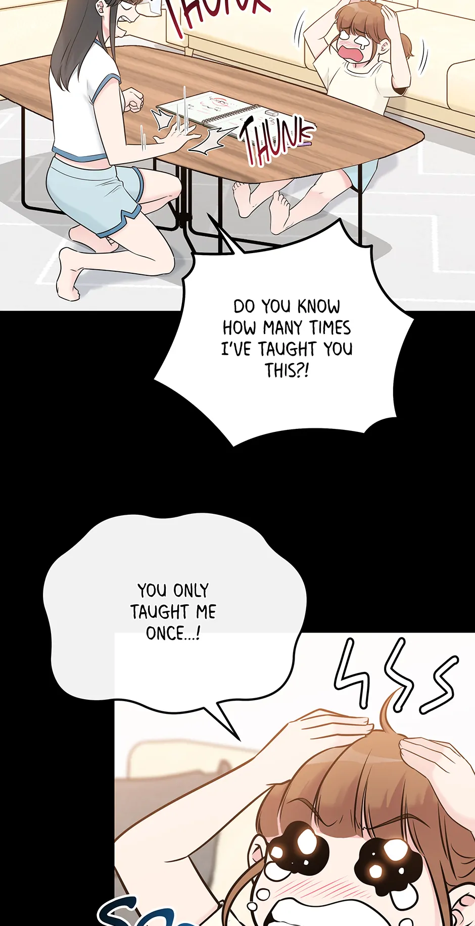 Love on Campus Chapter 16 - page 27