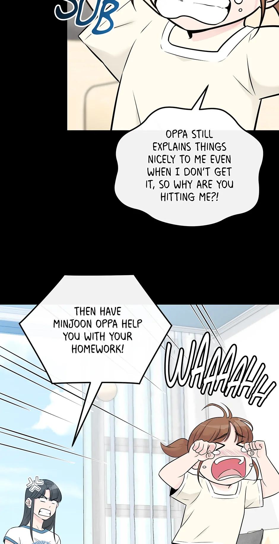 Love on Campus Chapter 16 - page 28