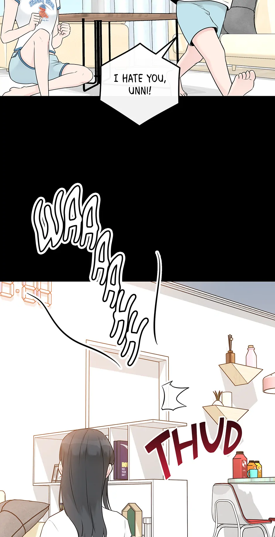Love on Campus Chapter 16 - page 29