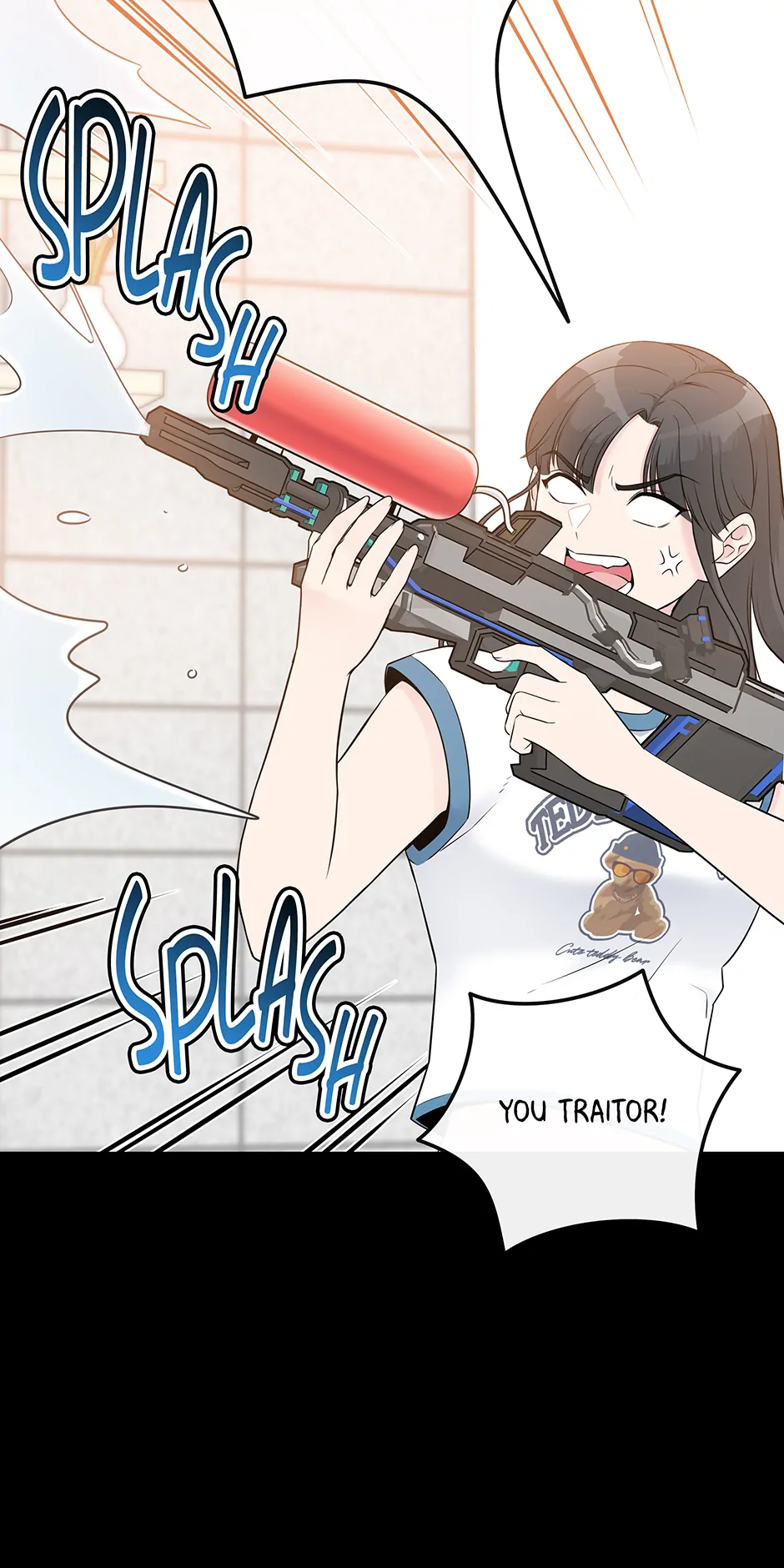 Love on Campus Chapter 16 - page 42