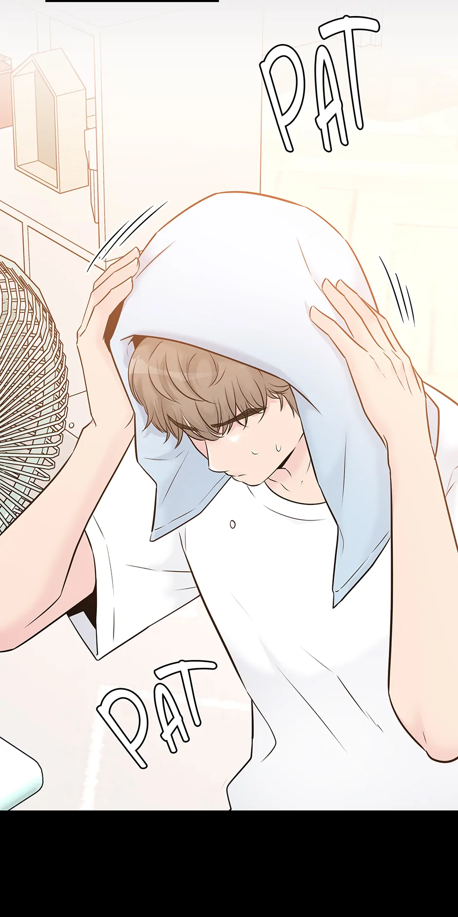 Love on Campus Chapter 16 - page 48