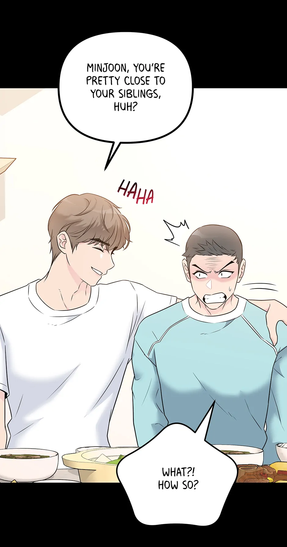 Love on Campus Chapter 16 - page 58