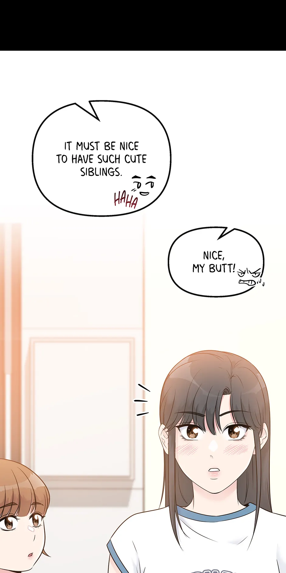Love on Campus Chapter 16 - page 59