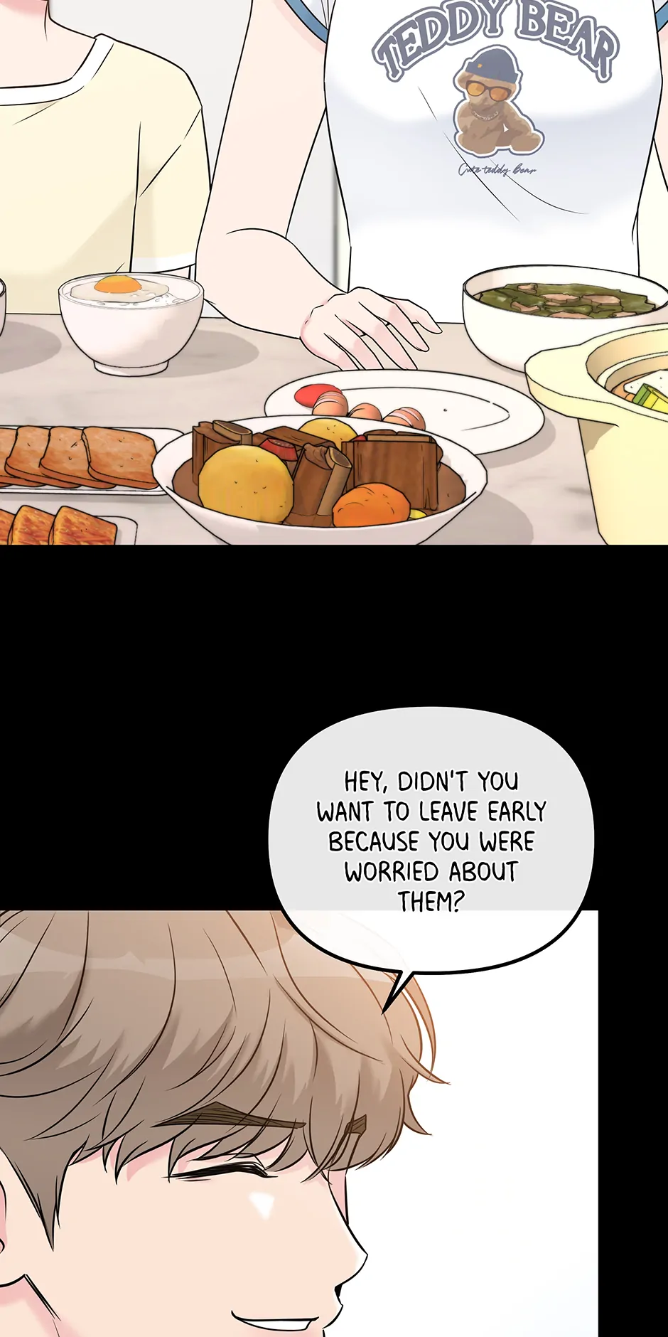 Love on Campus Chapter 16 - page 60