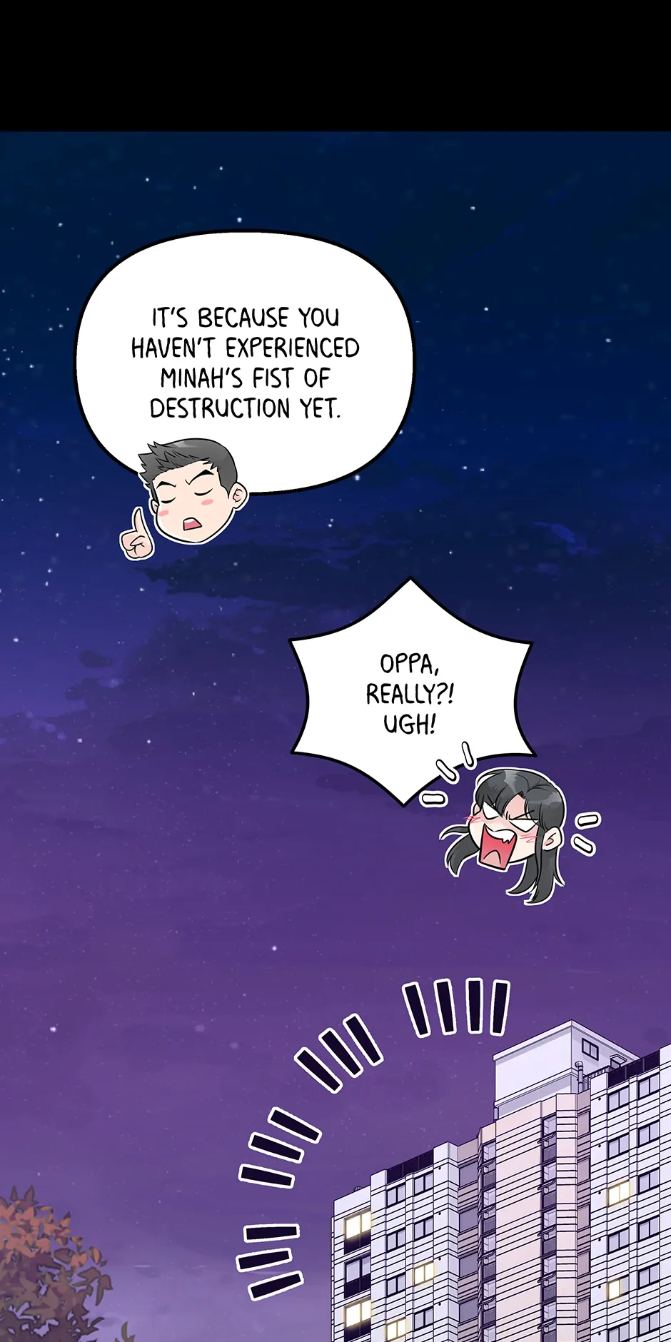 Love on Campus Chapter 16 - page 64