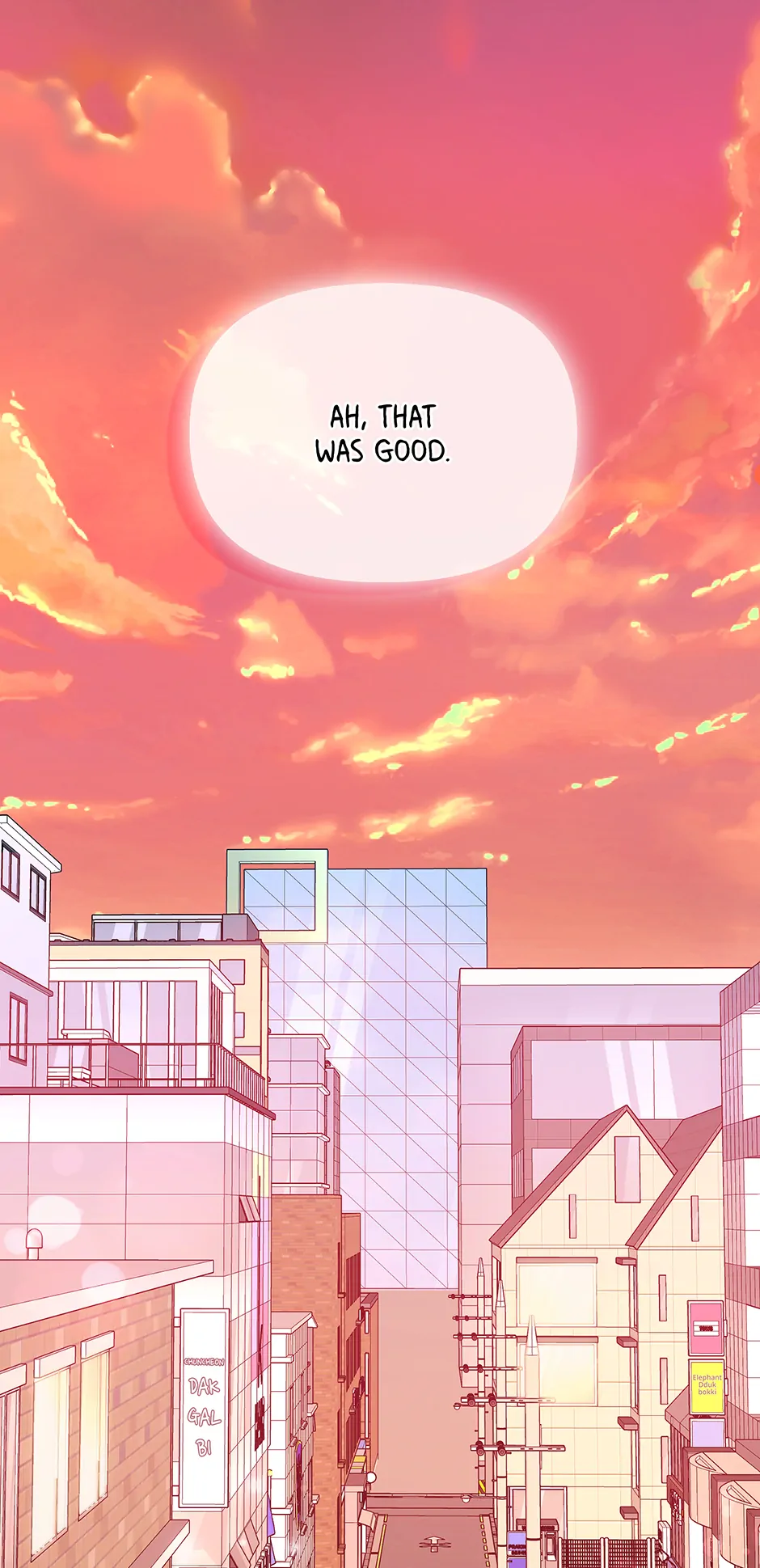 Love on Campus Chapter 18 - page 1