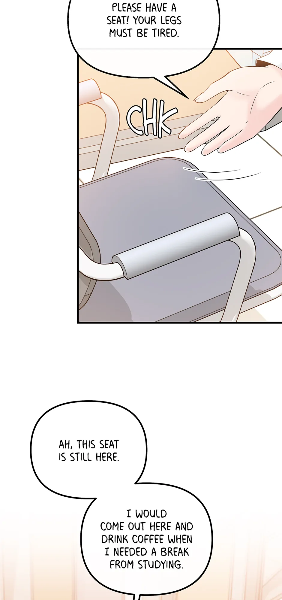 Love on Campus Chapter 18 - page 15