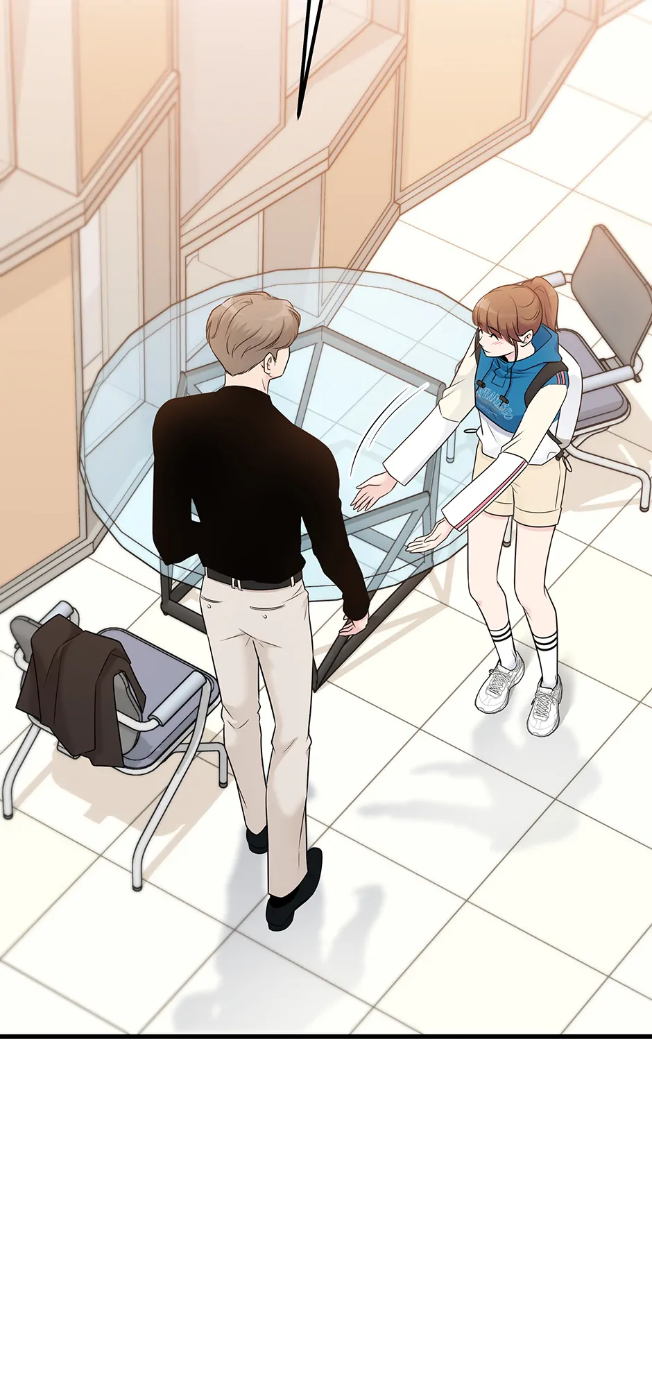 Love on Campus Chapter 18 - page 16