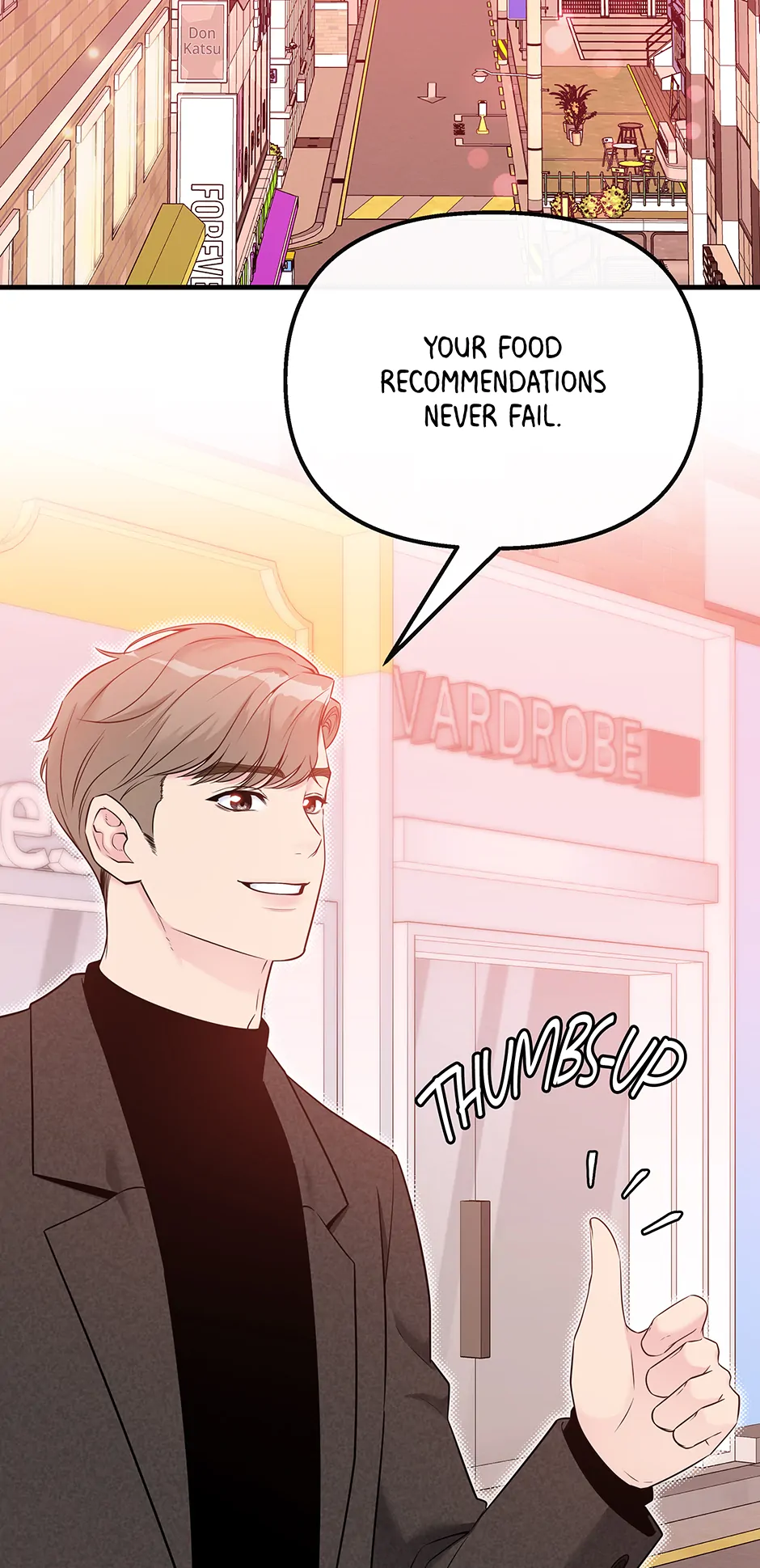 Love on Campus Chapter 18 - page 2