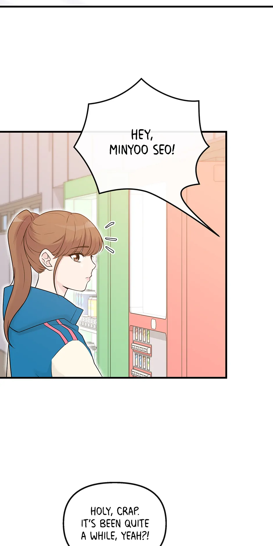 Love on Campus Chapter 18 - page 20