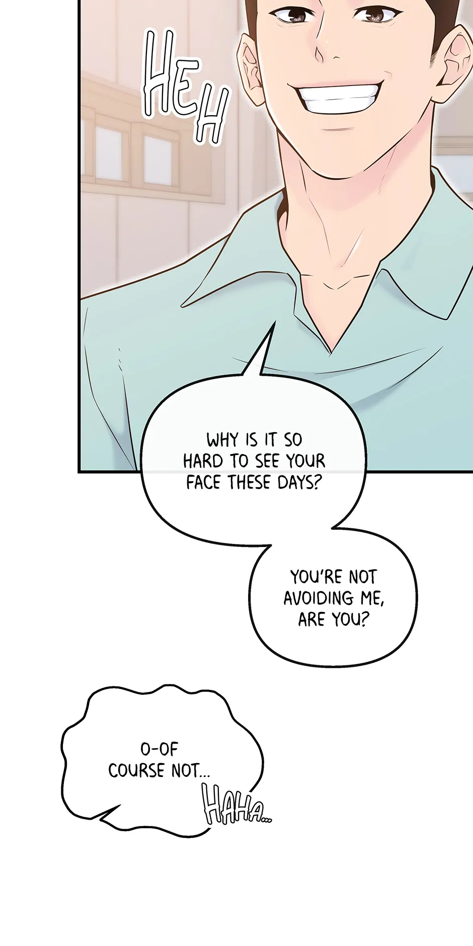 Love on Campus Chapter 18 - page 22