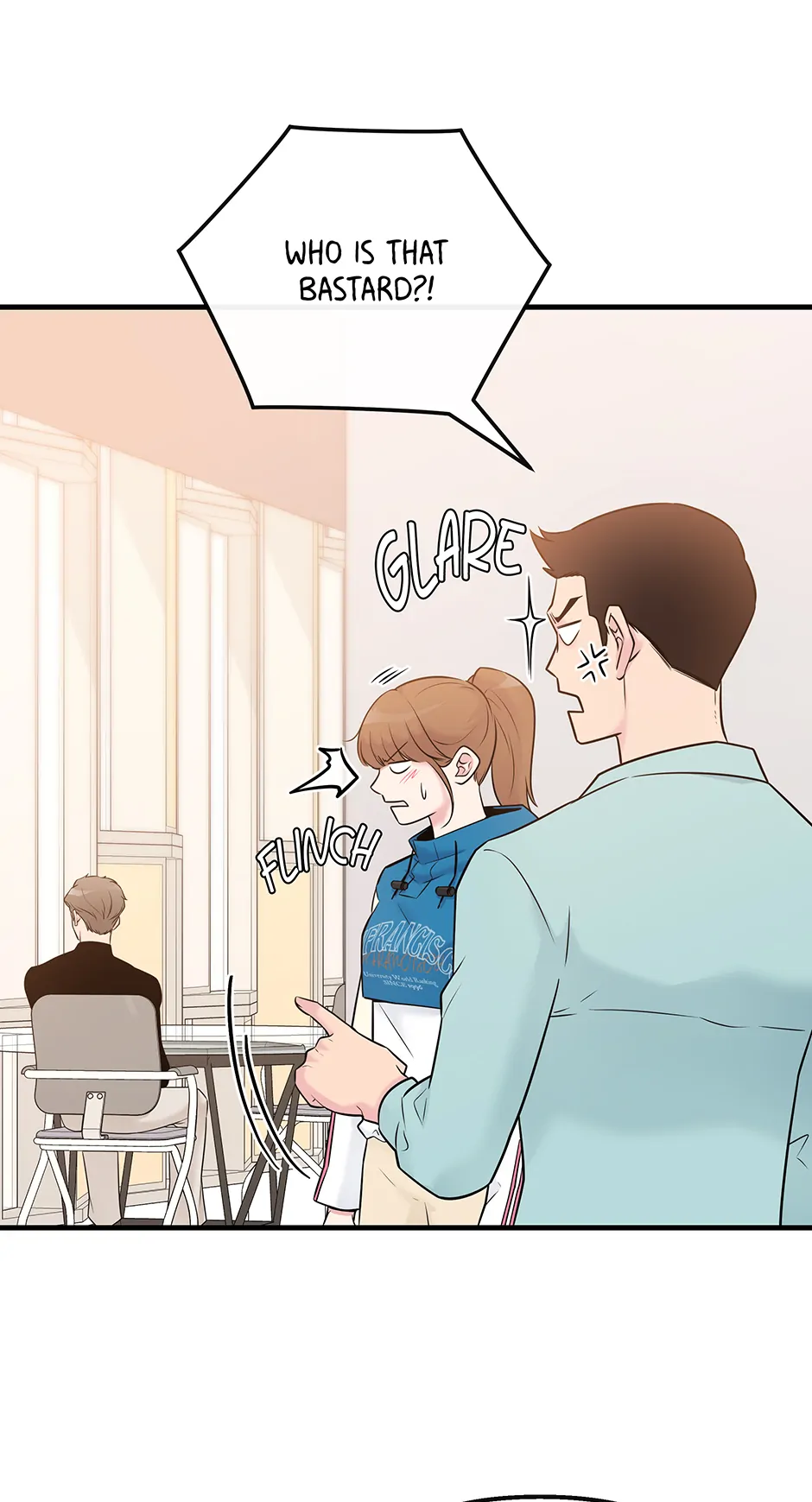 Love on Campus Chapter 18 - page 24