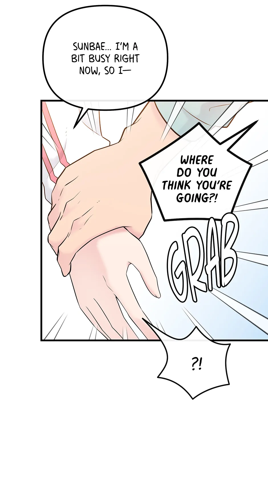 Love on Campus Chapter 18 - page 26