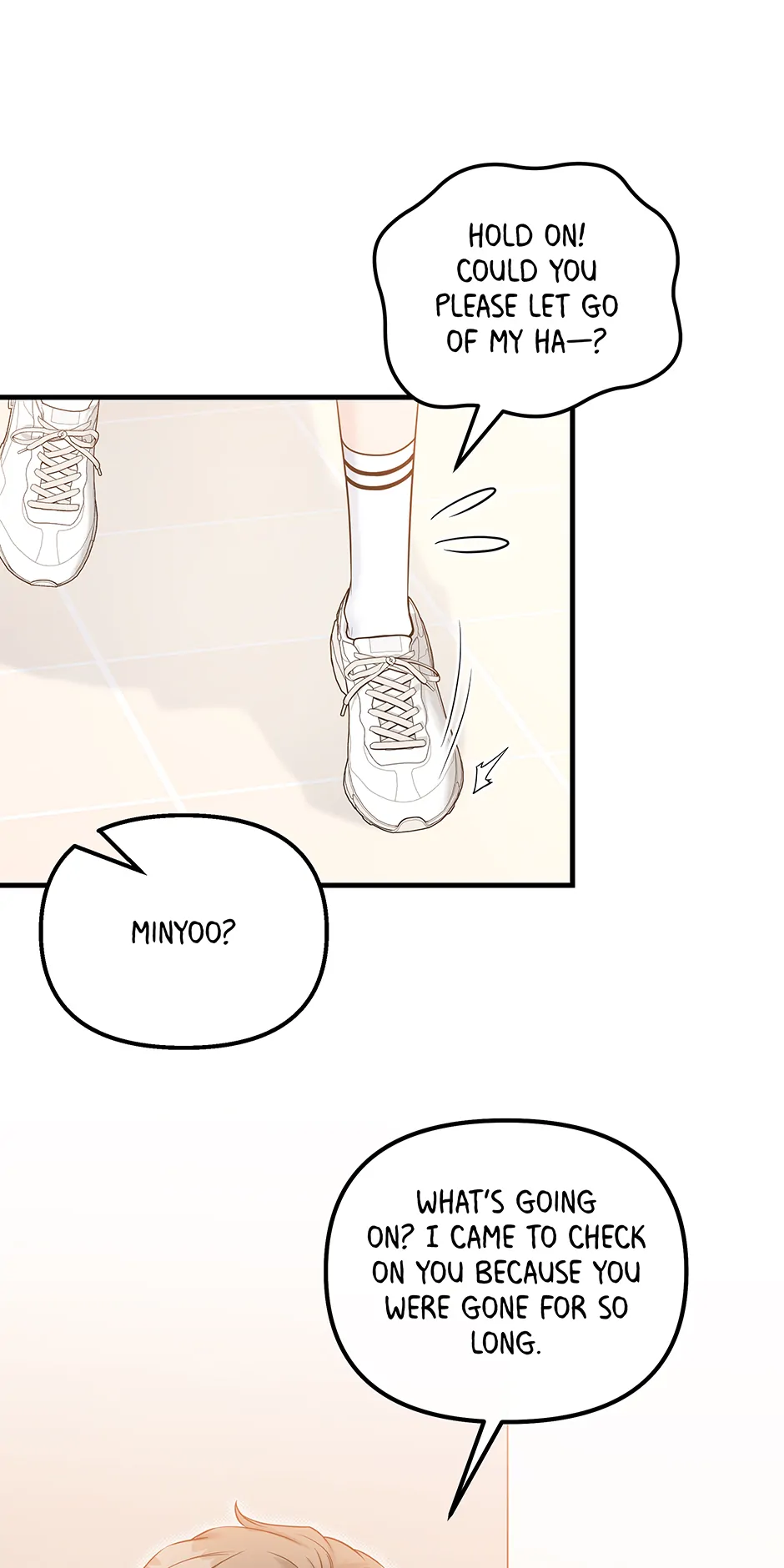 Love on Campus Chapter 18 - page 28