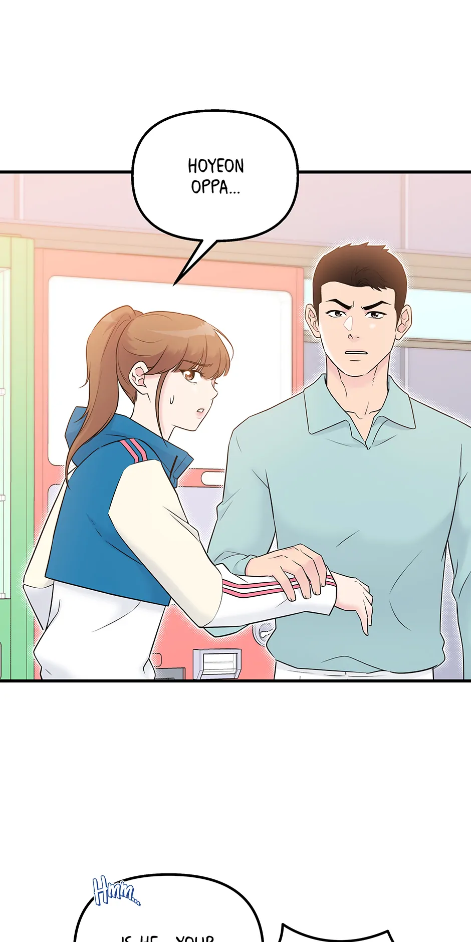 Love on Campus Chapter 18 - page 30
