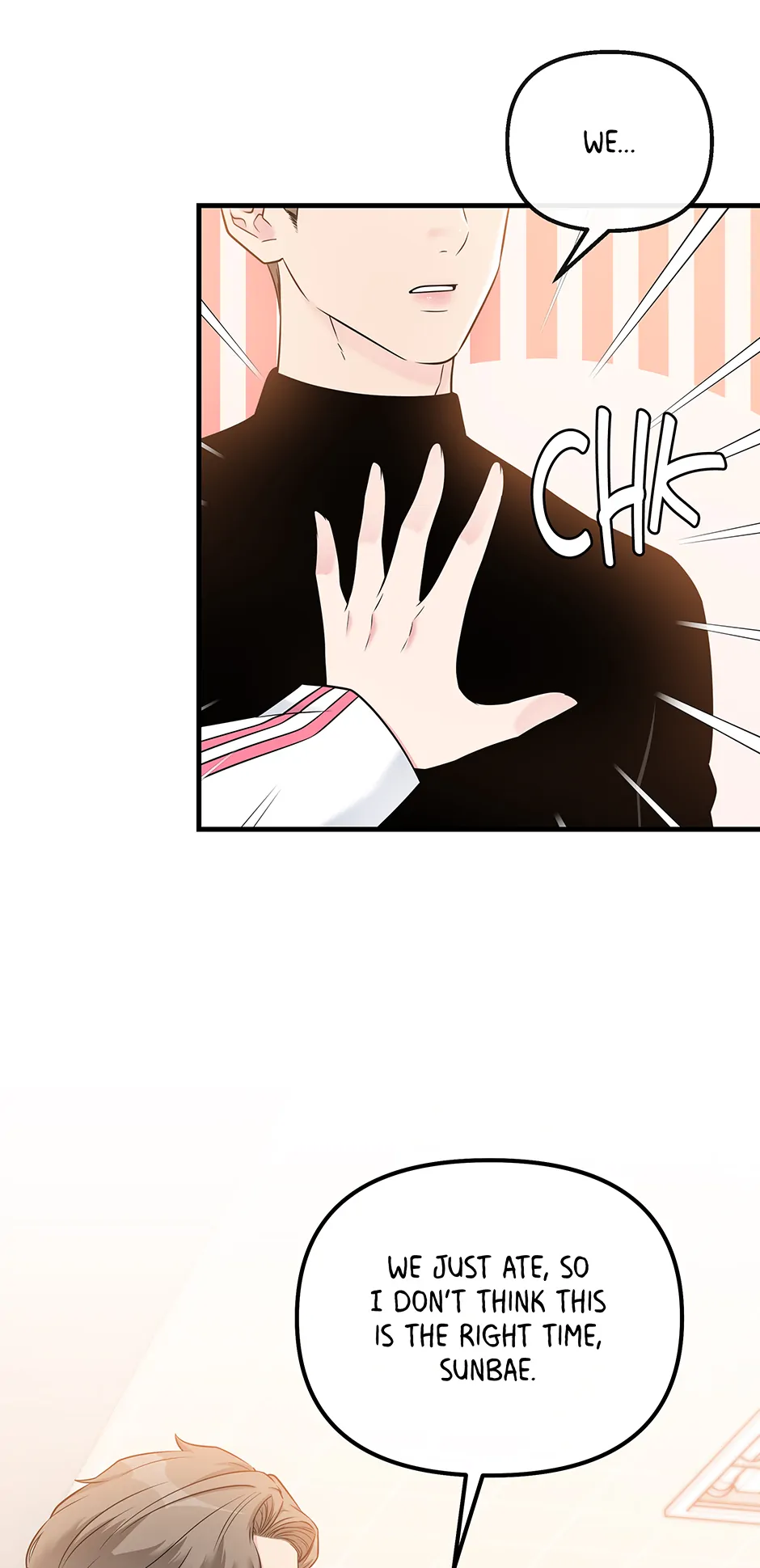 Love on Campus Chapter 18 - page 38