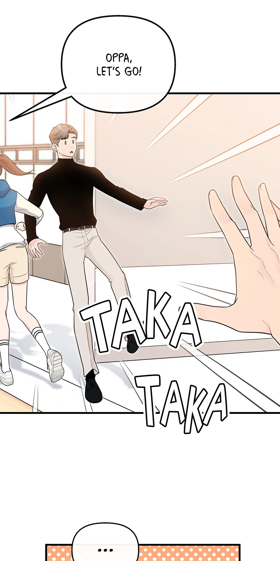 Love on Campus Chapter 18 - page 41