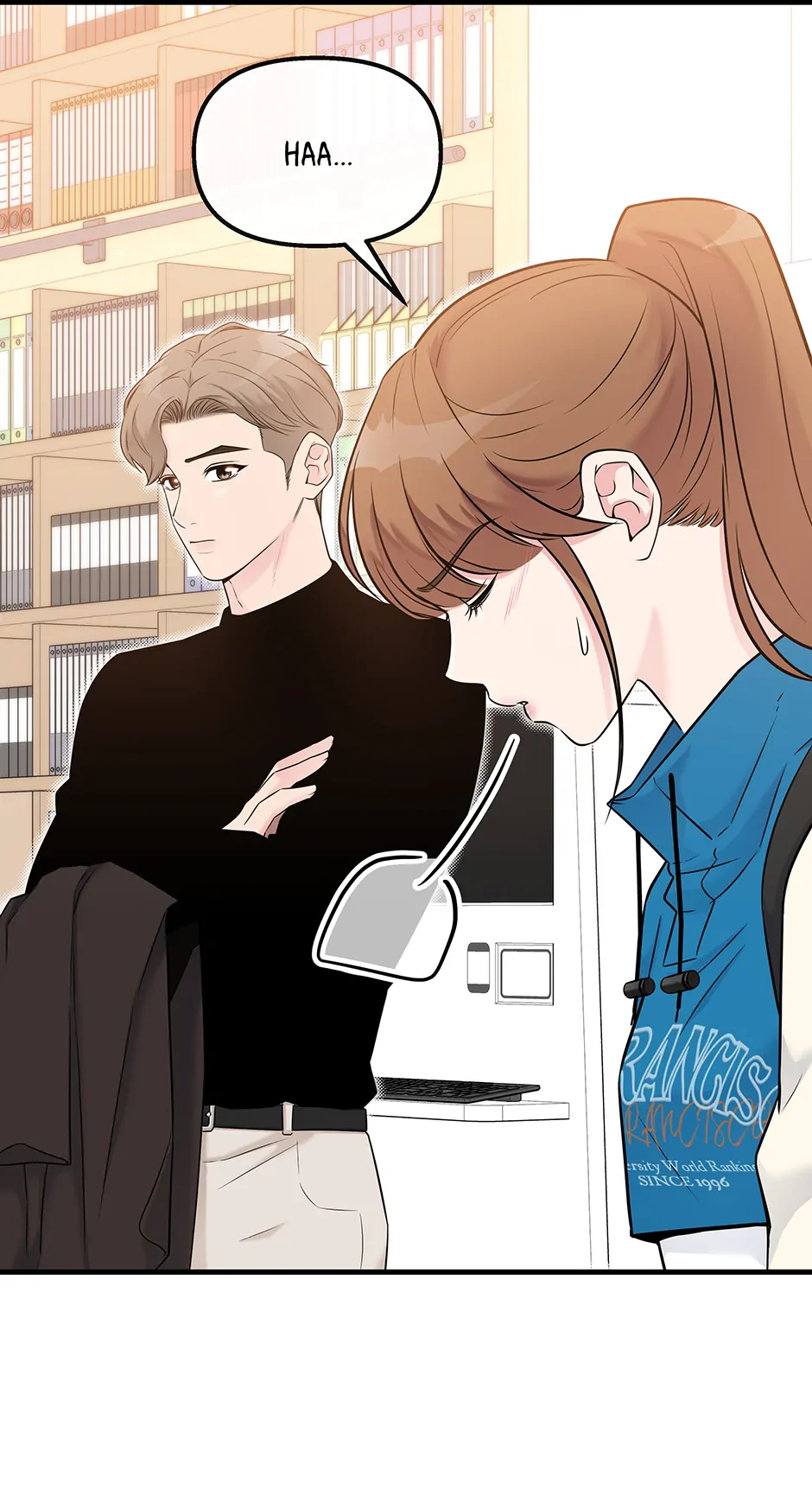 Love on Campus Chapter 18 - page 44