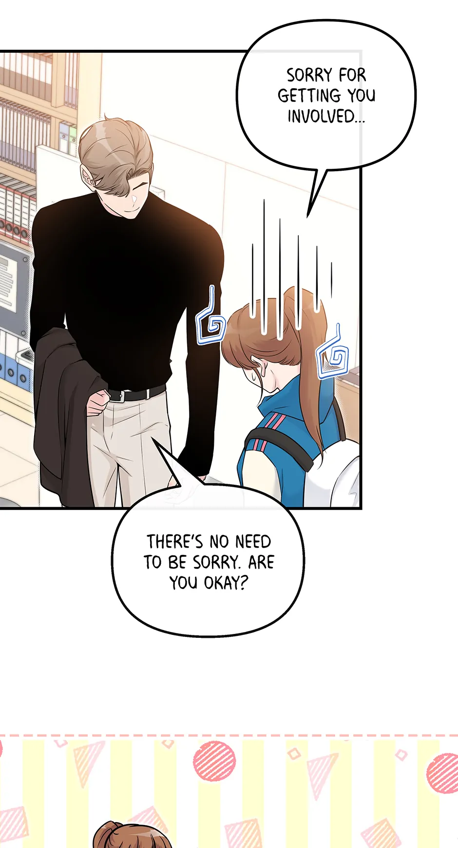 Love on Campus Chapter 18 - page 45