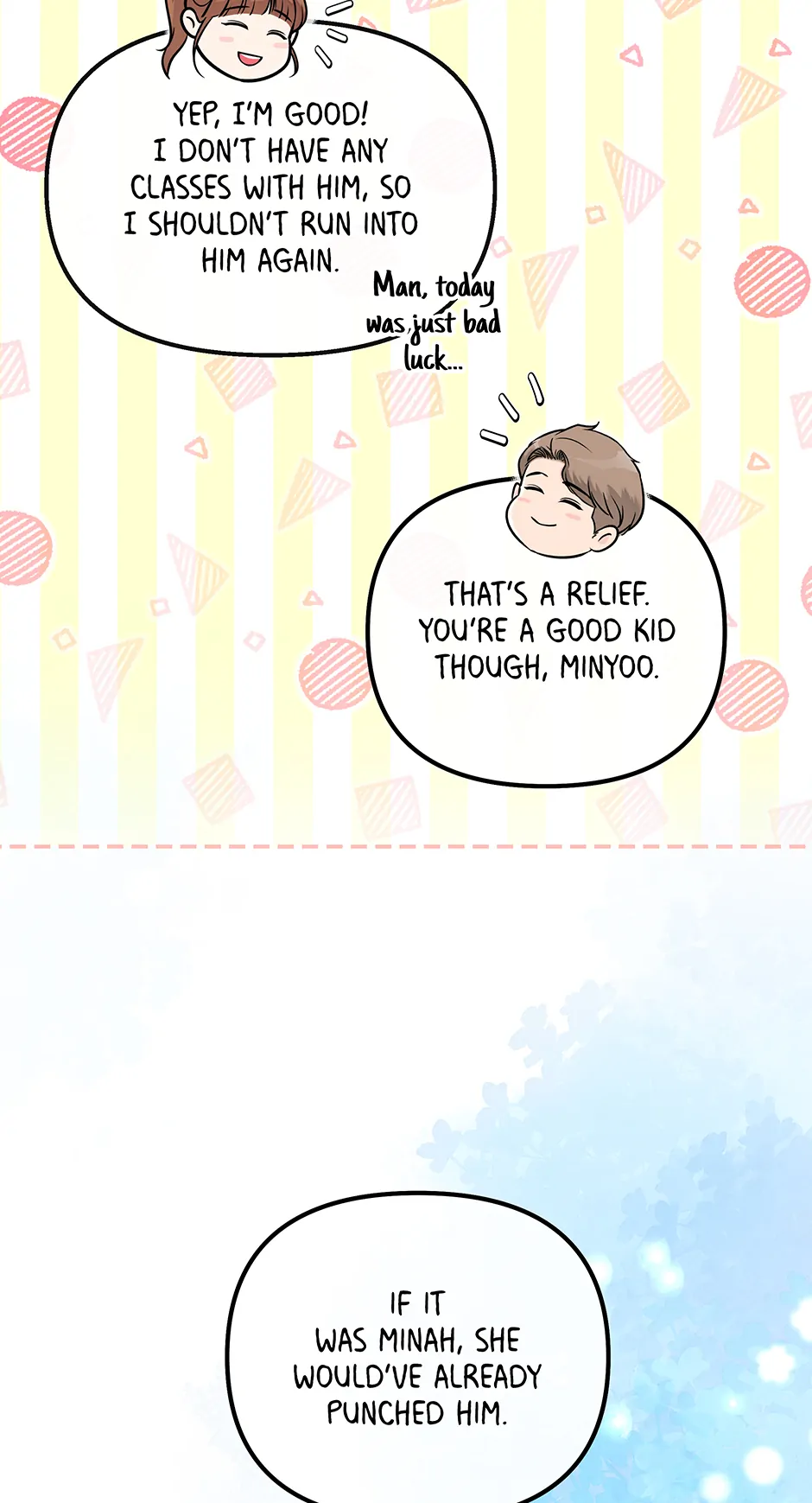 Love on Campus Chapter 18 - page 46