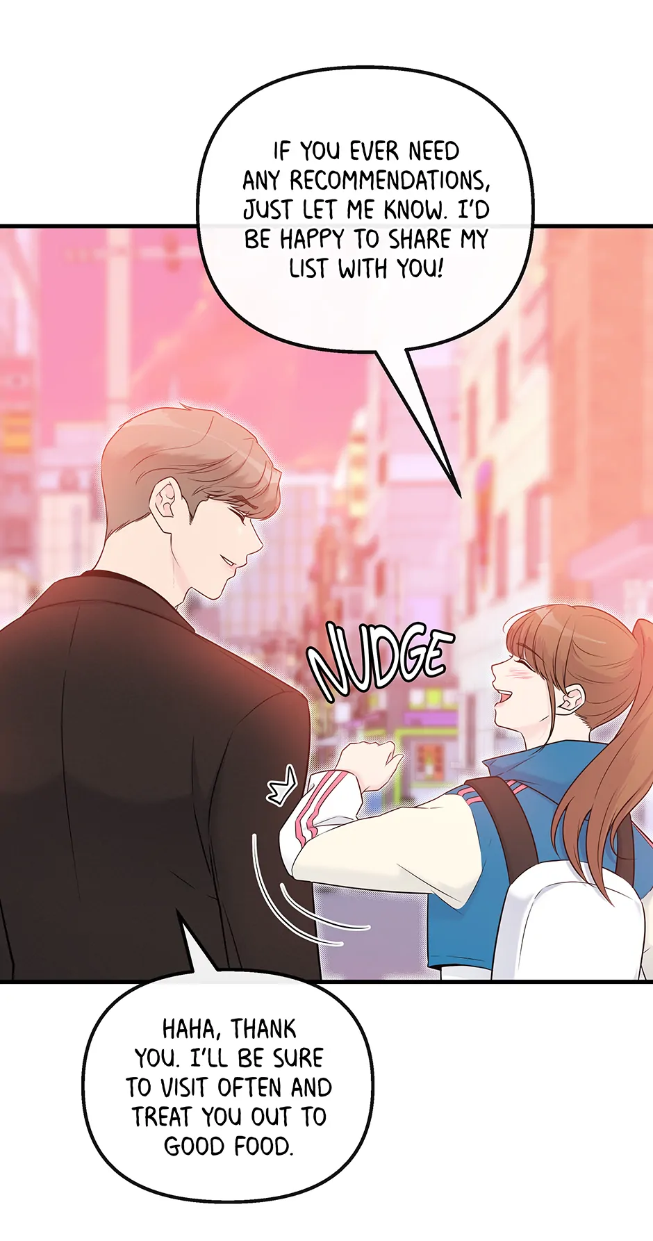 Love on Campus Chapter 18 - page 5