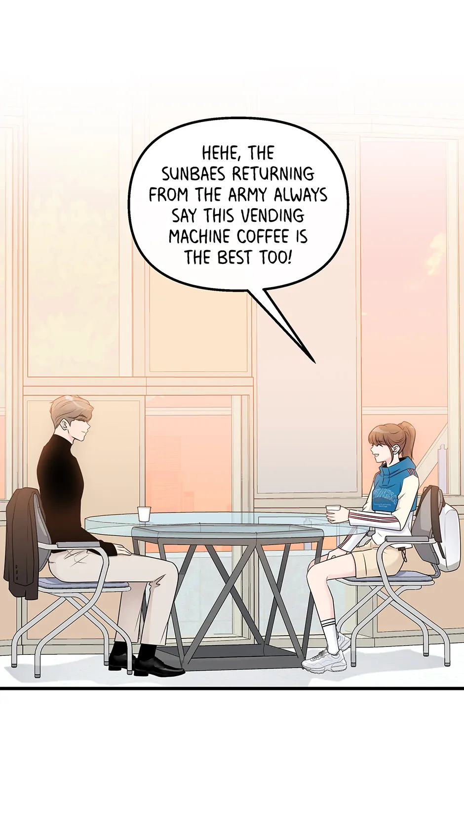 Love on Campus Chapter 18 - page 52