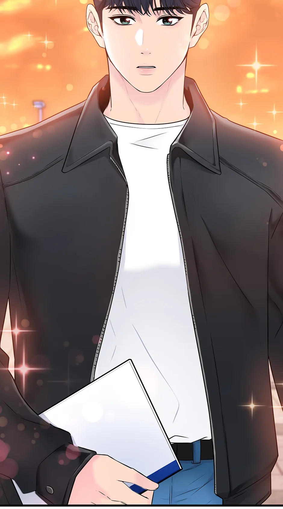 Love on Campus Chapter 18 - page 58