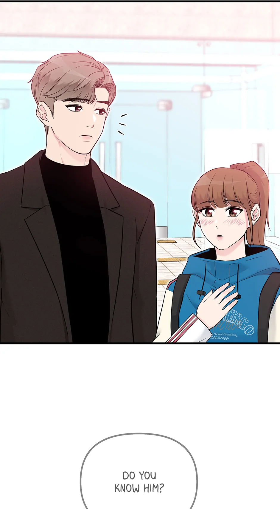 Love on Campus Chapter 18 - page 61