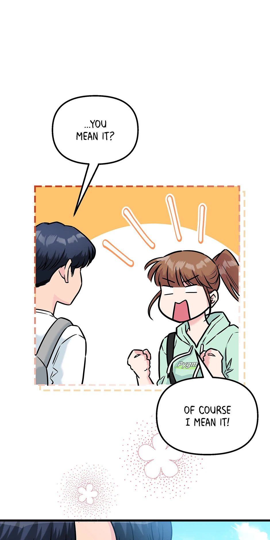 Love on Campus Chapter 64 - page 10