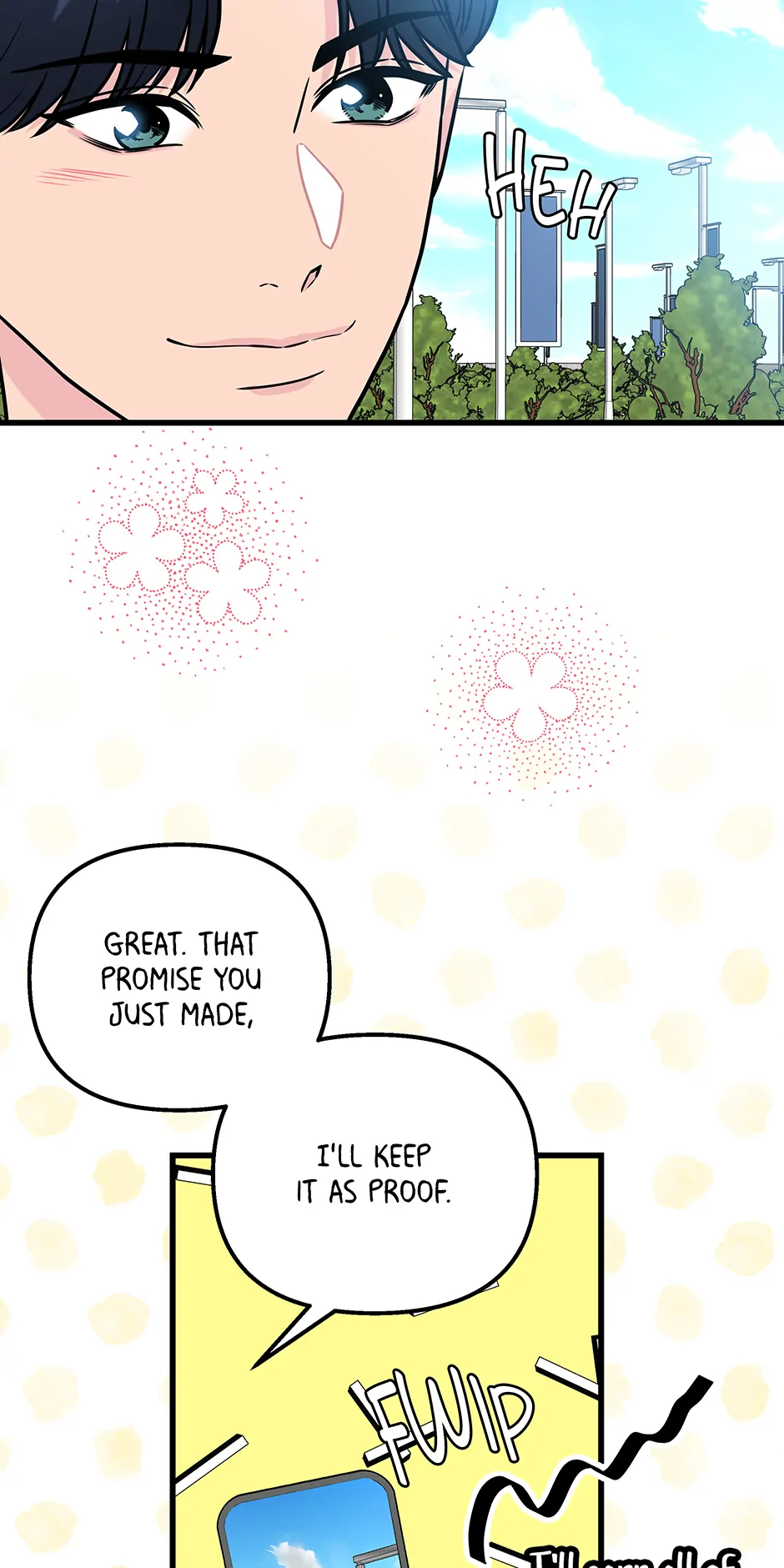 Love on Campus Chapter 64 - page 11