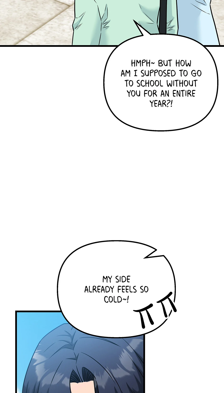 Love on Campus Chapter 64 - page 18