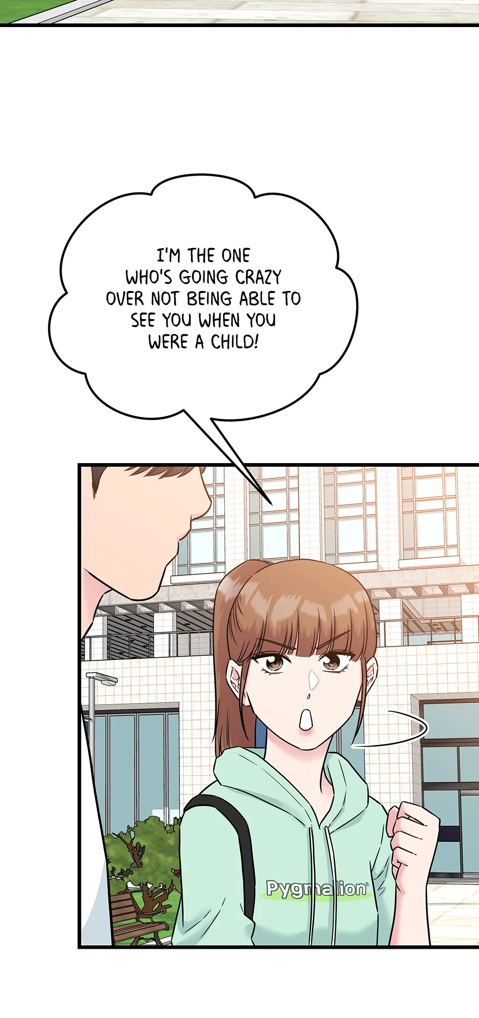 Love on Campus Chapter 64 - page 2
