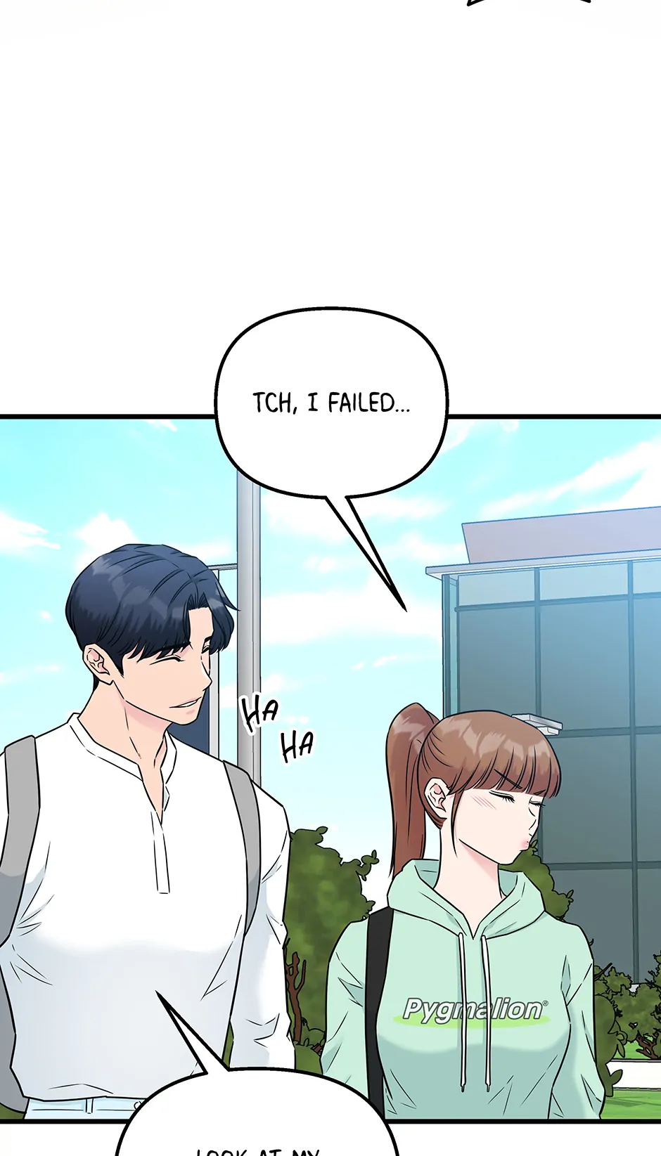 Love on Campus Chapter 64 - page 27