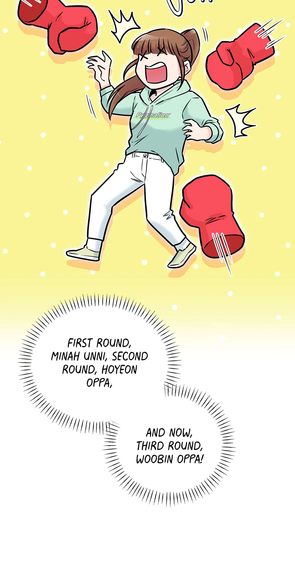 Love on Campus Chapter 64 - page 7