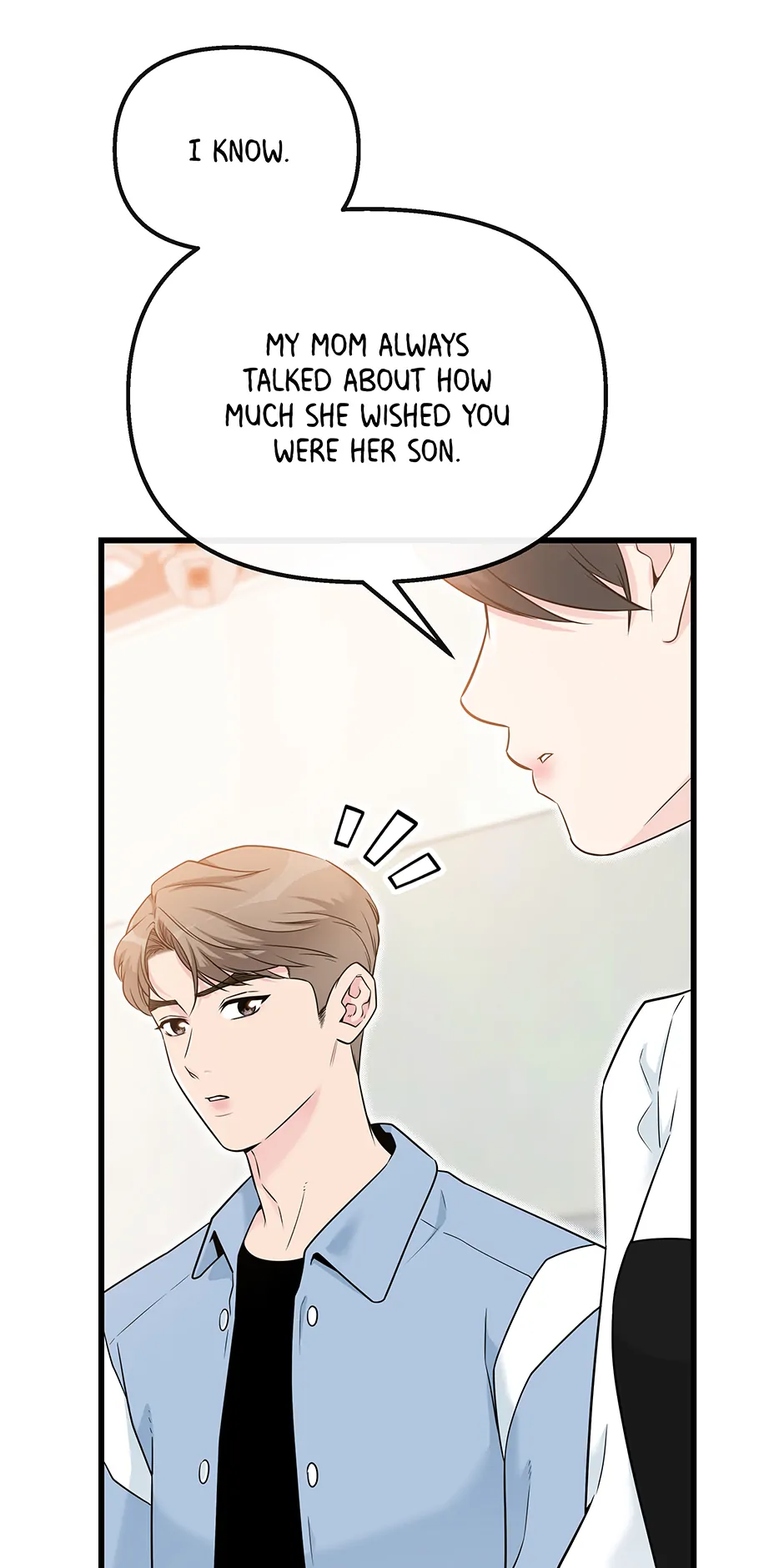 Love on Campus Chapter 24 - page 11