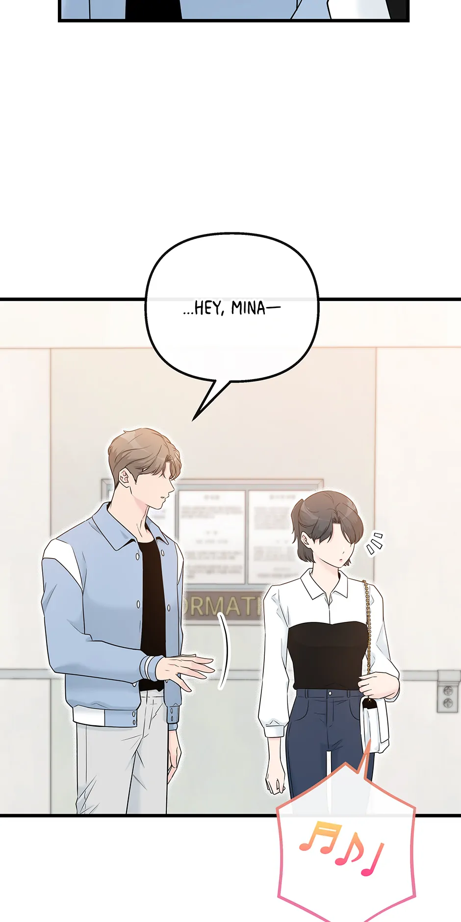 Love on Campus Chapter 24 - page 12