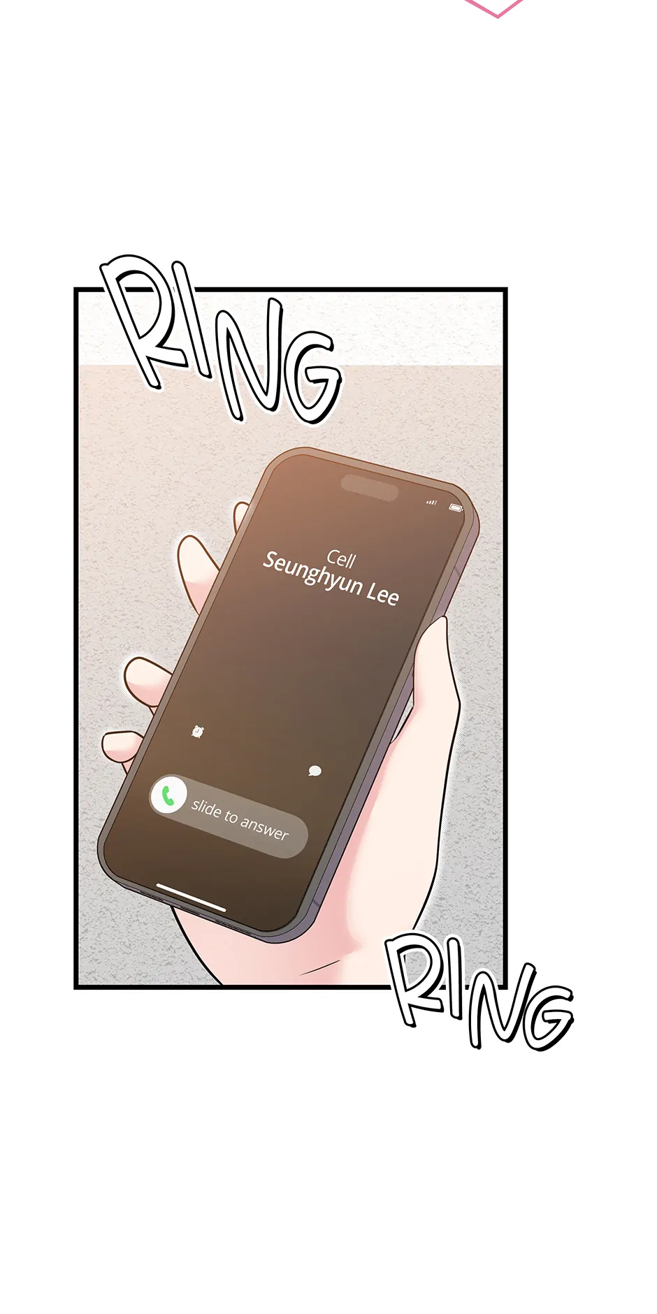 Love on Campus Chapter 24 - page 13