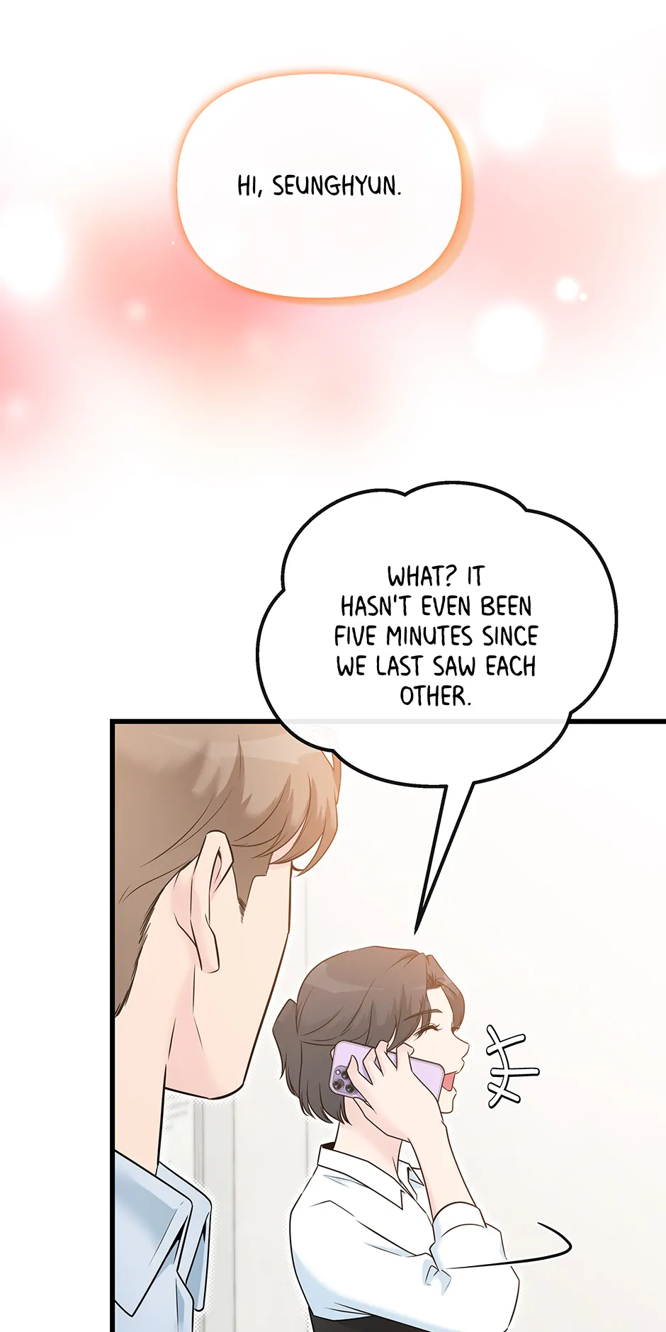 Love on Campus Chapter 24 - page 16