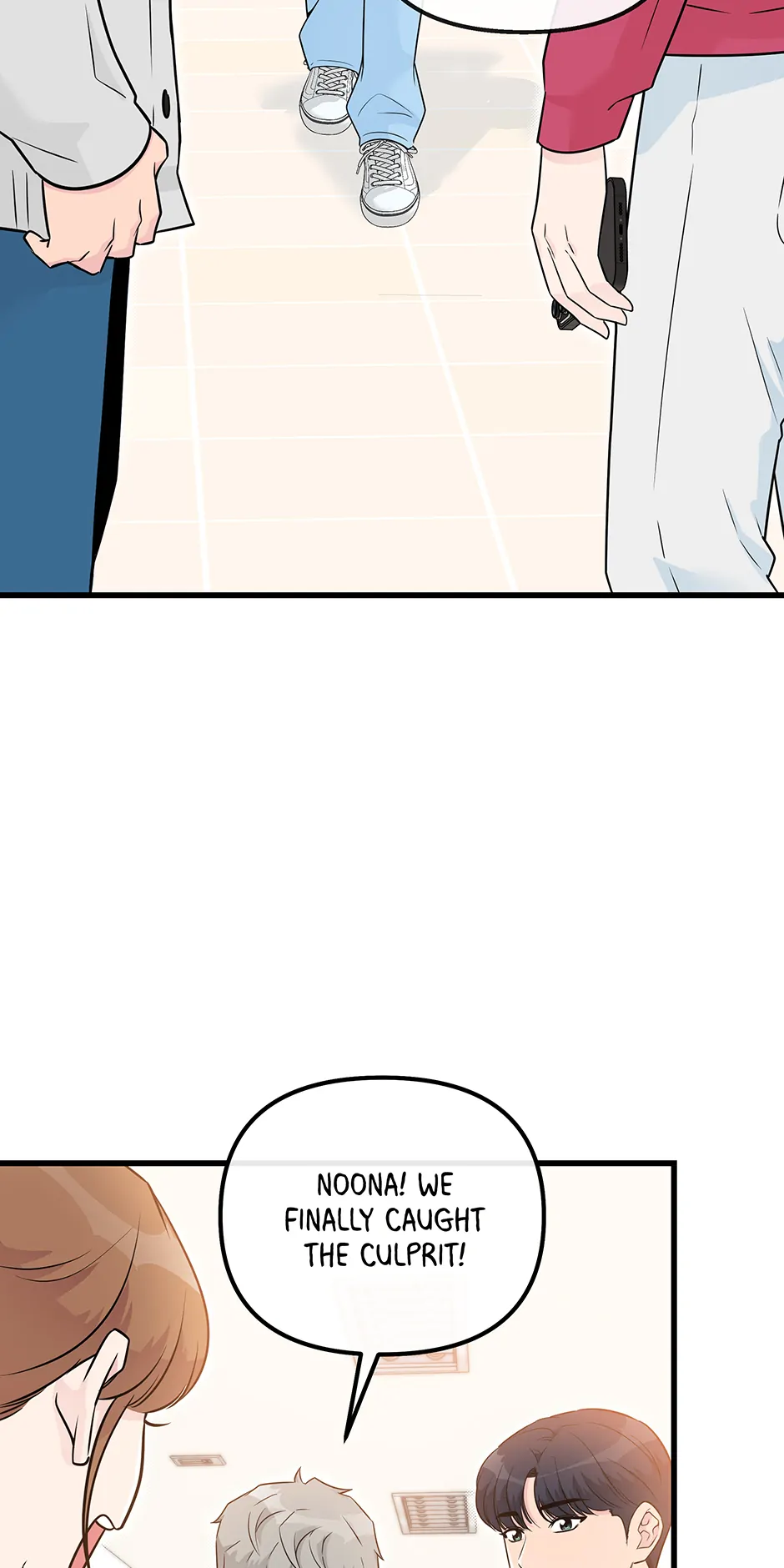 Love on Campus Chapter 24 - page 32