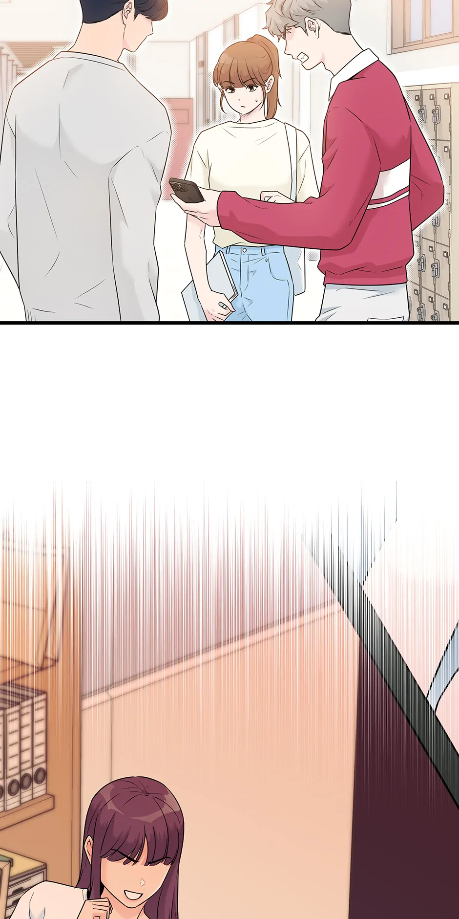Love on Campus Chapter 24 - page 34
