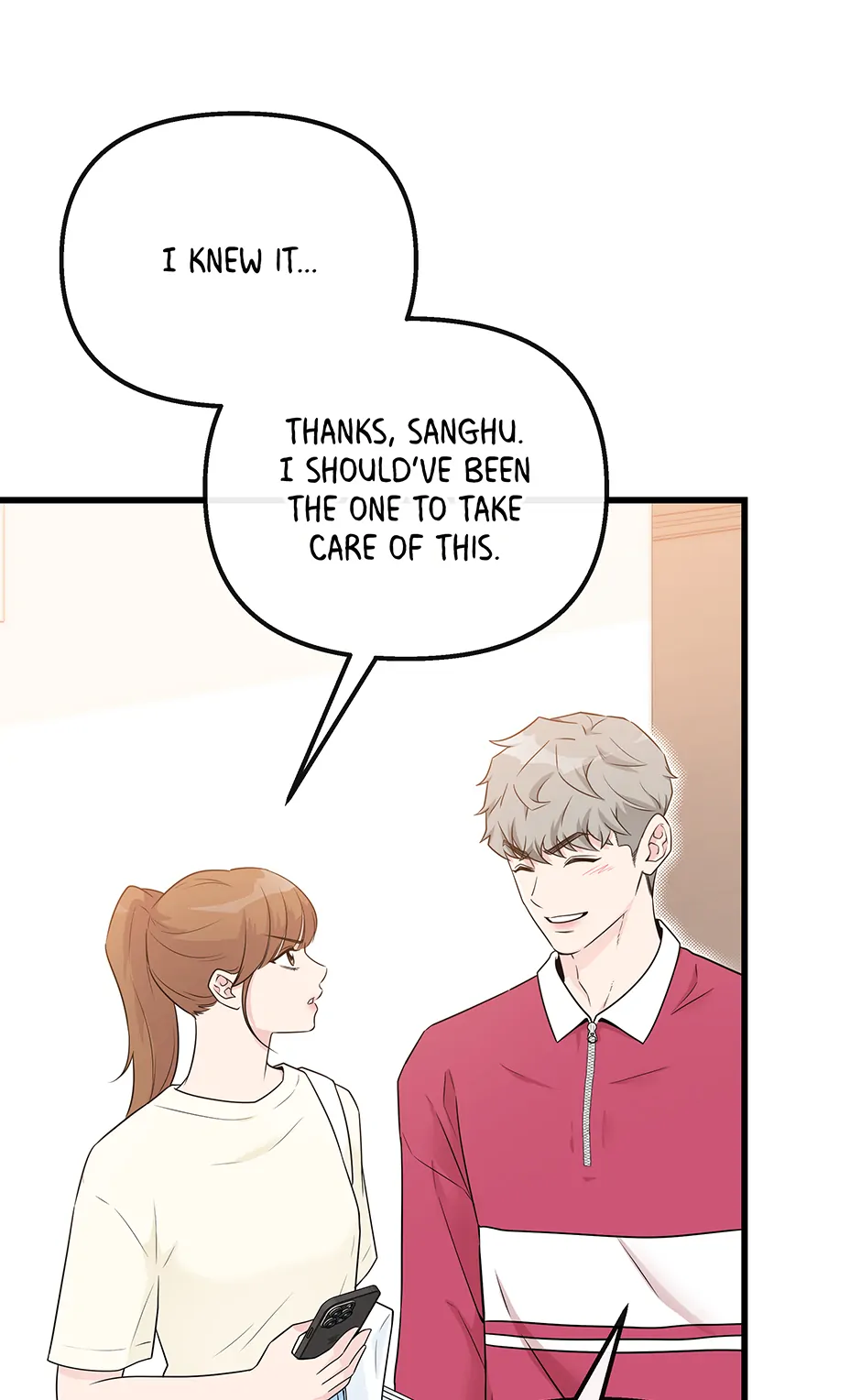 Love on Campus Chapter 24 - page 36
