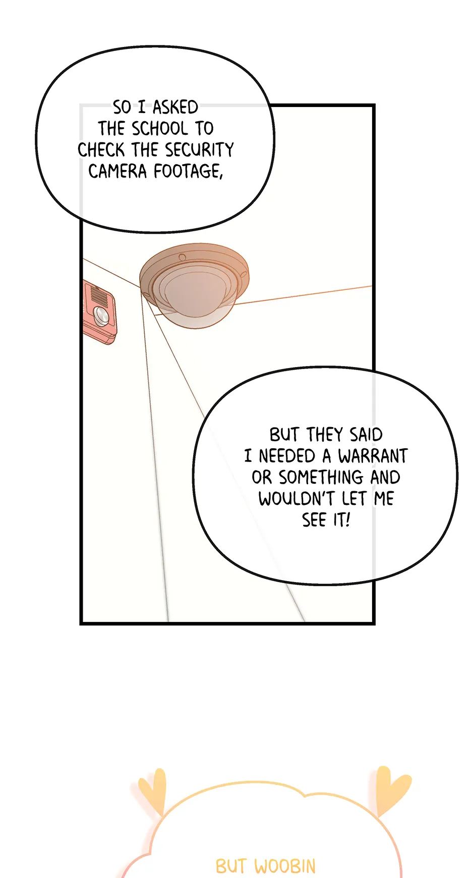 Love on Campus Chapter 24 - page 41