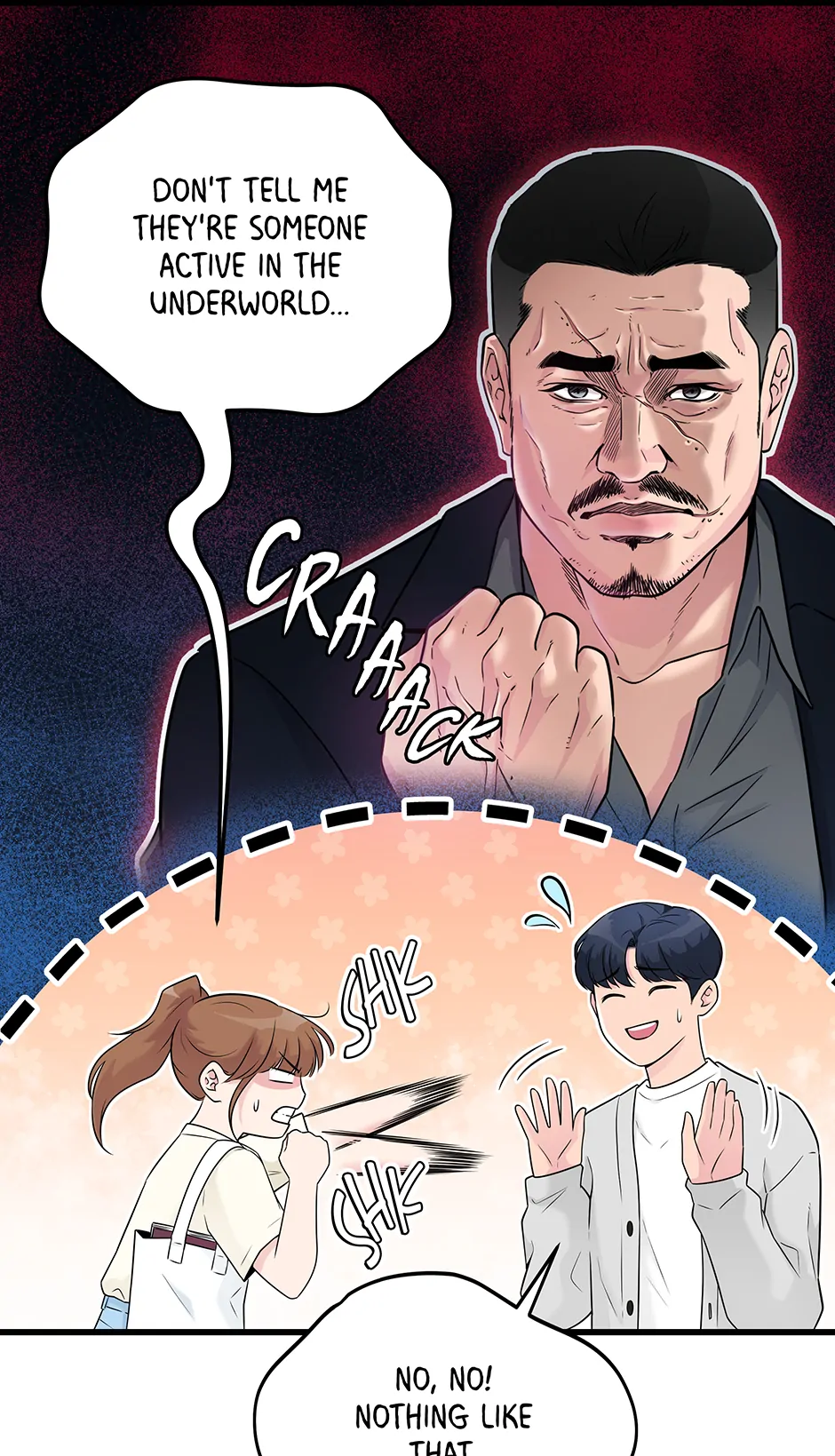 Love on Campus Chapter 24 - page 45