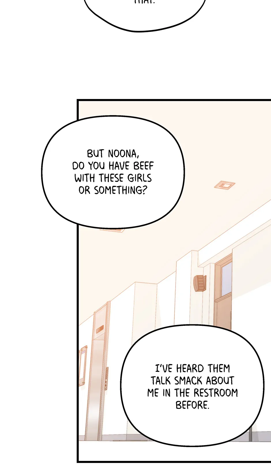 Love on Campus Chapter 24 - page 46